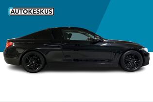 BMW 4-sarja vaihtoauto