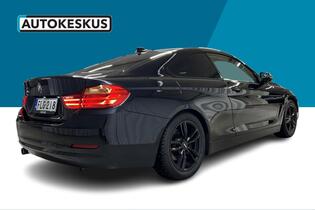 BMW 4-sarja vaihtoauto