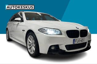 BMW 5-sarja vaihtoauto