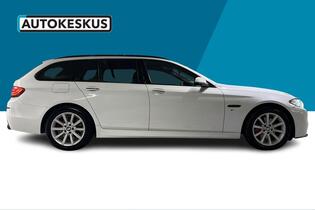 BMW 5-sarja vaihtoauto