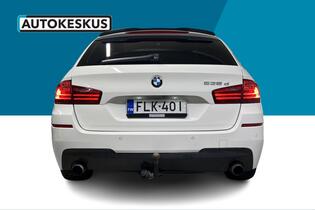 BMW 5-sarja vaihtoauto