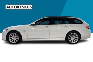 BMW 5-sarja vaihtoauto