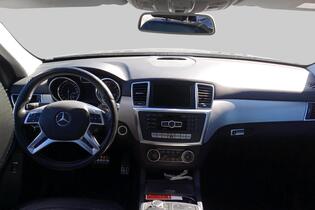 Mercedes-Benz ML vaihtoauto