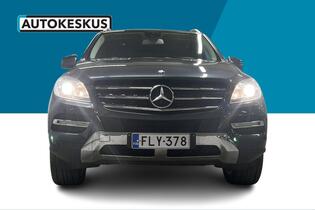 Mercedes-Benz ML vaihtoauto