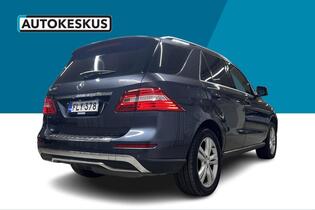 Mercedes-Benz ML vaihtoauto