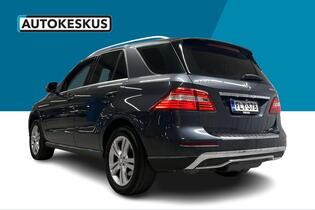 Mercedes-Benz ML vaihtoauto