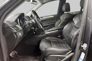 Mercedes-Benz ML vaihtoauto