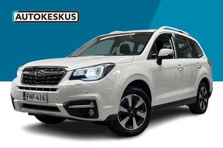 Subaru Forester vaihtoauto