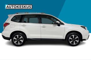 Subaru Forester vaihtoauto