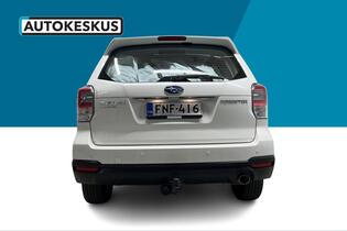 Subaru Forester vaihtoauto