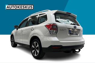 Subaru Forester vaihtoauto