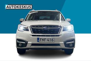 Subaru Forester vaihtoauto