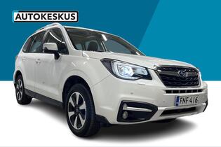 Subaru Forester vaihtoauto
