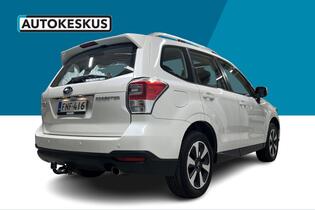 Subaru Forester vaihtoauto