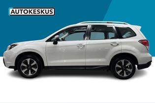 Subaru Forester vaihtoauto