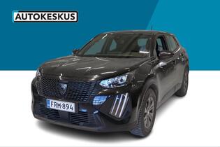 Peugeot e-2008 vaihtoauto