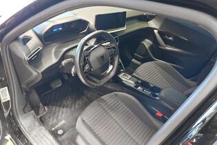 Peugeot e-2008 vaihtoauto