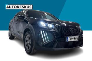 Peugeot e-2008 vaihtoauto