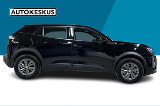 Peugeot e-2008 vaihtoauto