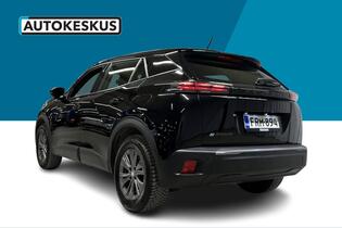 Peugeot e-2008 vaihtoauto