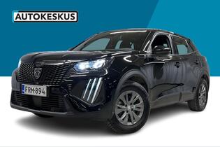 Peugeot e-2008 vaihtoauto