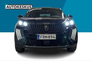 Peugeot e-2008 vaihtoauto