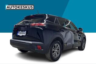 Peugeot e-2008 vaihtoauto