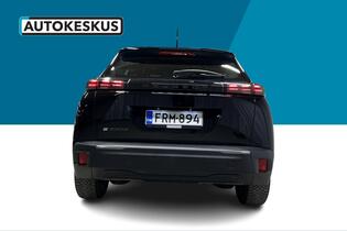 Peugeot e-2008 vaihtoauto