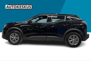 Peugeot e-2008 vaihtoauto