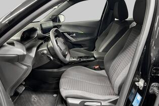 Peugeot e-2008 vaihtoauto