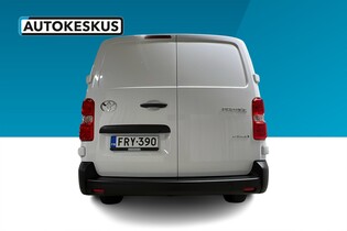 Toyota Proace vaihtoauto