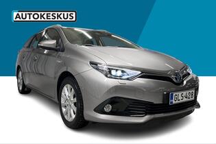 Toyota Auris vaihtoauto