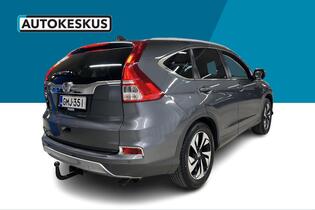 Honda CR-V vaihtoauto