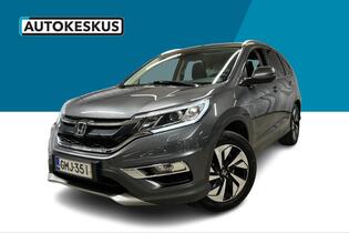 Honda CR-V vaihtoauto