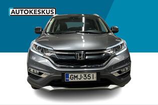 Honda CR-V vaihtoauto