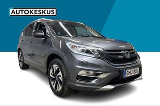Honda CR-V vaihtoauto