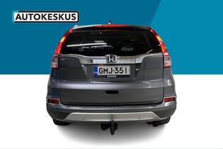 Honda CR-V vaihtoauto