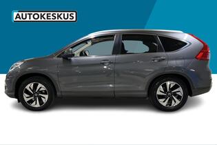 Honda CR-V vaihtoauto