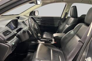 Honda CR-V vaihtoauto
