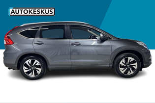 Honda CR-V vaihtoauto