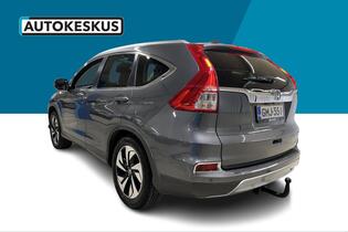 Honda CR-V vaihtoauto