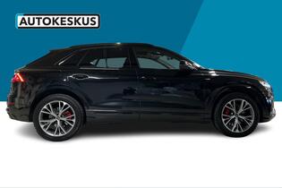 Audi Q8 vaihtoauto