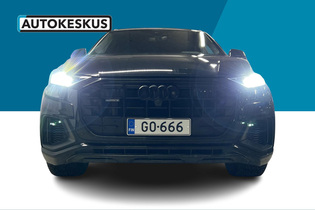 Audi Q8 vaihtoauto