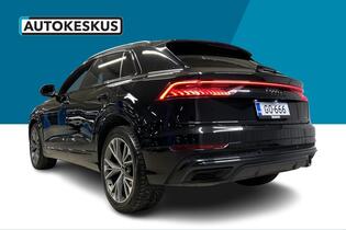 Audi Q8 vaihtoauto
