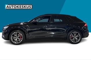 Audi Q8 vaihtoauto
