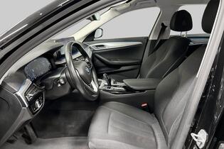 BMW 5-sarja vaihtoauto