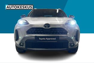 Toyota Yaris Cross vaihtoauto