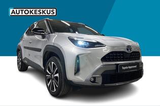 Toyota Yaris Cross vaihtoauto