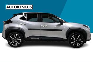 Toyota Yaris Cross vaihtoauto