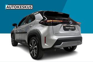 Toyota Yaris Cross vaihtoauto